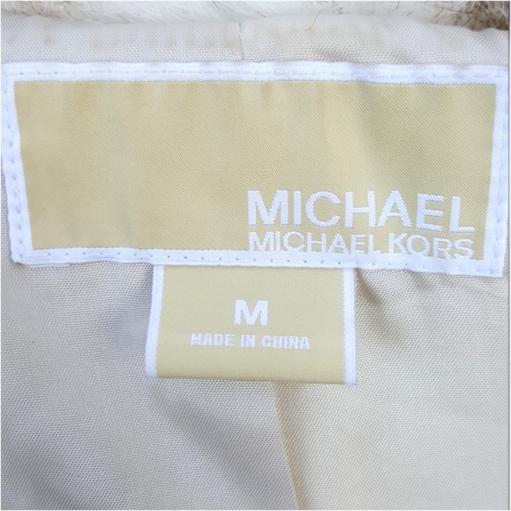Michael Michael Kors Faux Fur Vest - Picture 7 of 8
